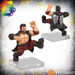 Rumbleslam - The Keep - Stake & Ale