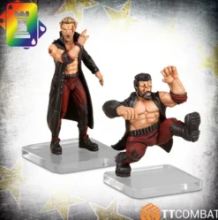 Rumbleslam - The Keep - Stake & Ale