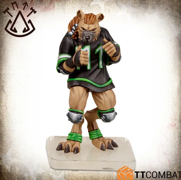 Rumbleslam - The Mountain - Dogg Meat