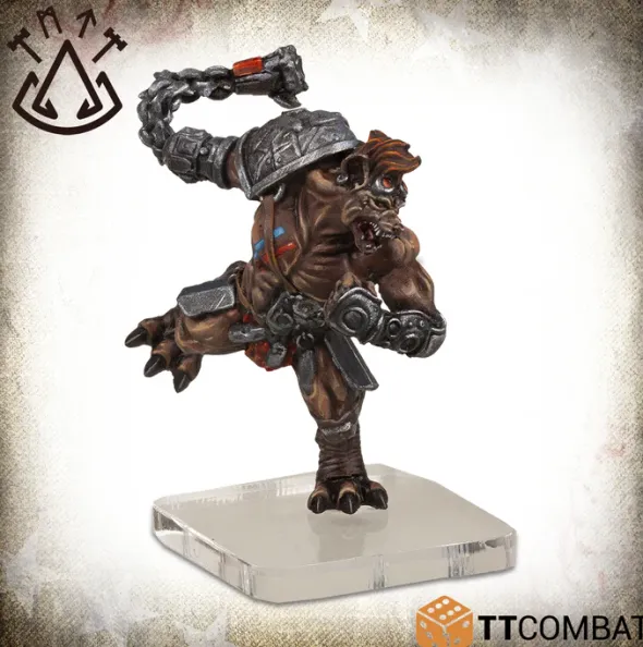 Rumbleslam - The Mountain - Slugger