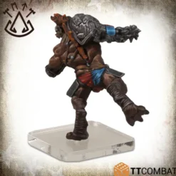 Rumbleslam - The Mountain - Slugger