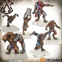 Rumbleslam - The Mountain - Slumdog Scrappers
