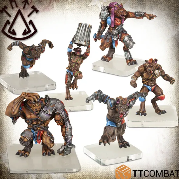 Rumbleslam - The Mountain - Slumdog Scrappers