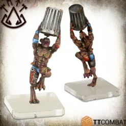 Rumbleslam - The Mountain - Slumdog Scrappers