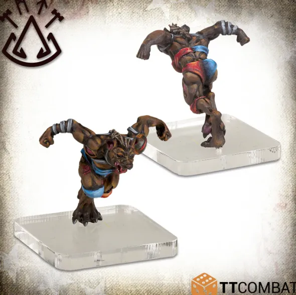 Rumbleslam - The Mountain - Slumdog Scrappers