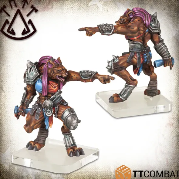 Rumbleslam - The Mountain - Slumdog Scrappers