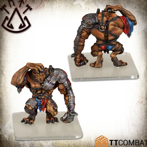 Rumbleslam - The Mountain - Slumdog Scrappers