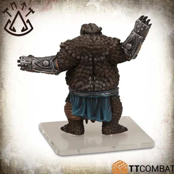 Rumbleslam - The Mountain - Tordenbjorn