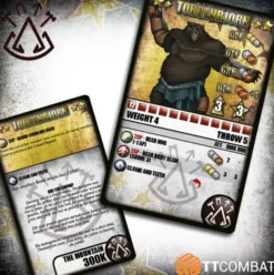 Rumbleslam - The Mountain - Tordenbjorn