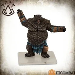 Rumbleslam - The Mountain - Tordenbjorn