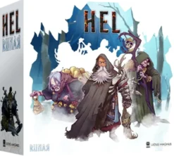 Runar - Hel Box