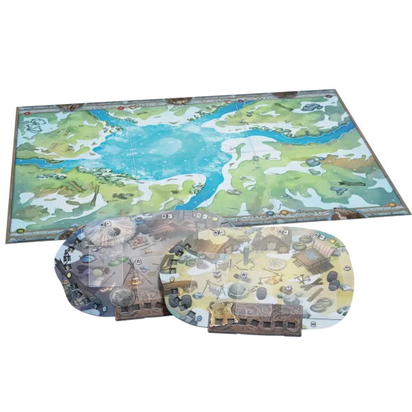 Runar - Jarl Box