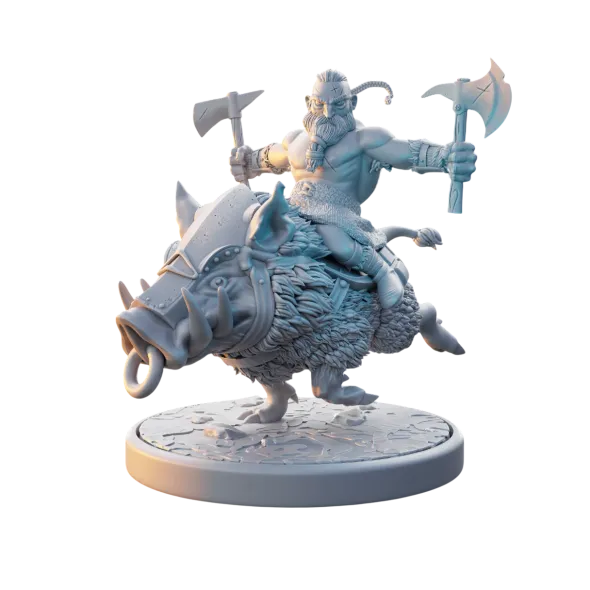 Runar - Jarl Box