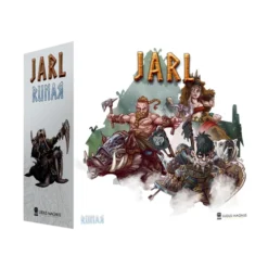 Runar - Jarl Box