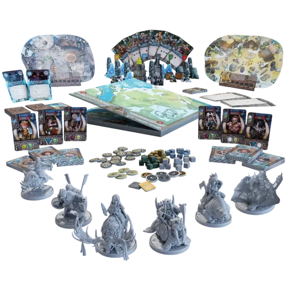 Runar - Jarl Box