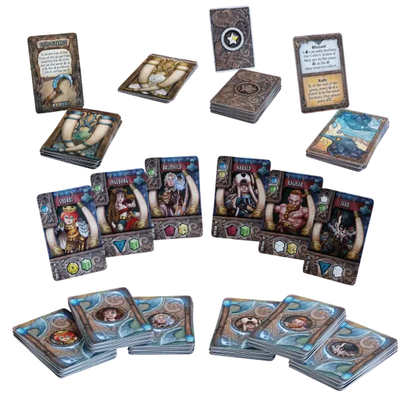 Runar - Jarl Box