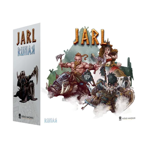 Runar - Jarl Box Wash