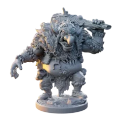 Runar - Troll Box