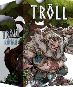 Runar - Troll Box Wash