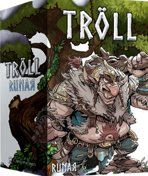 Runar - Troll Box Wash