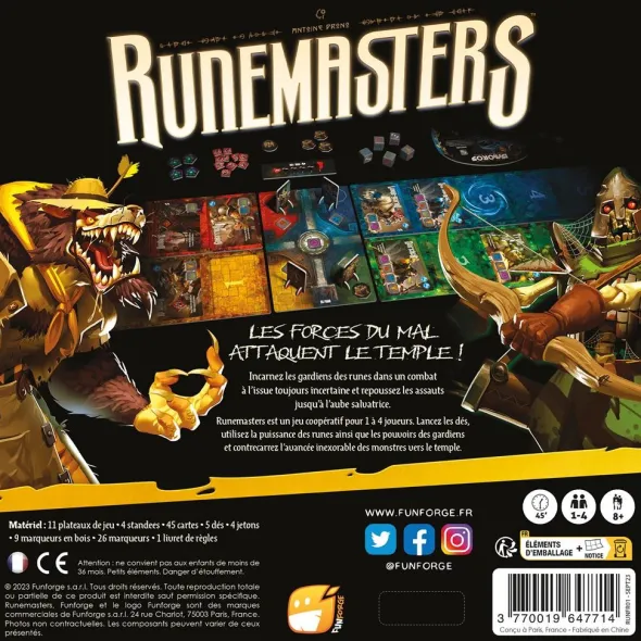 Runemasters