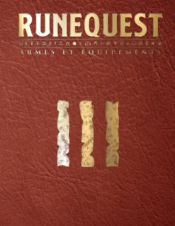 RuneQuest - Armes et Equipements - Collector