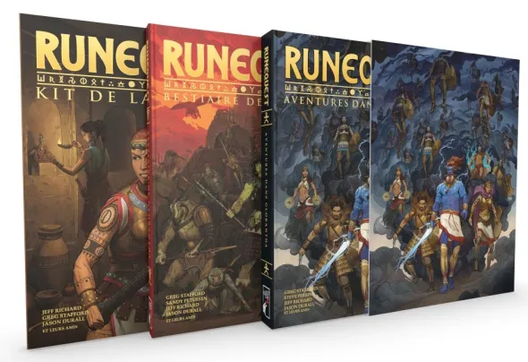 Runequest coffret normal