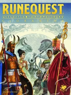 Runequest - Glorantha - PDF