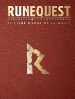 RuneQuest : Le livre rouge de la magie (Collector)