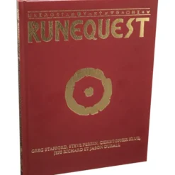 Runequest Ruines fumantes collector