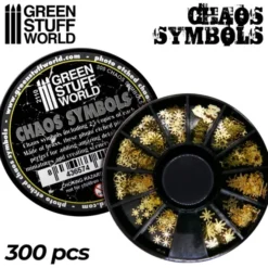 Runes et Symboles Chaos