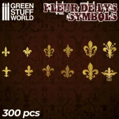 Runes et Symboles Fleur de Lys