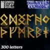 Runes et Symboles Nains