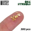 Runes et Symboles Ork