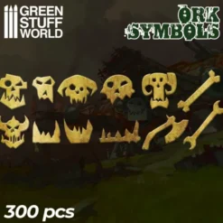 Runes et Symboles Ork