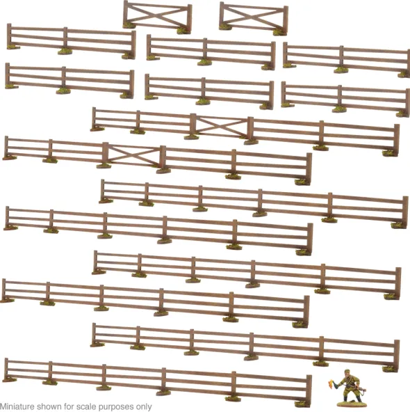 Rural Fences