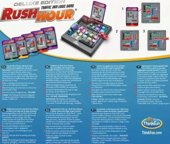 Rush Hour Deluxe