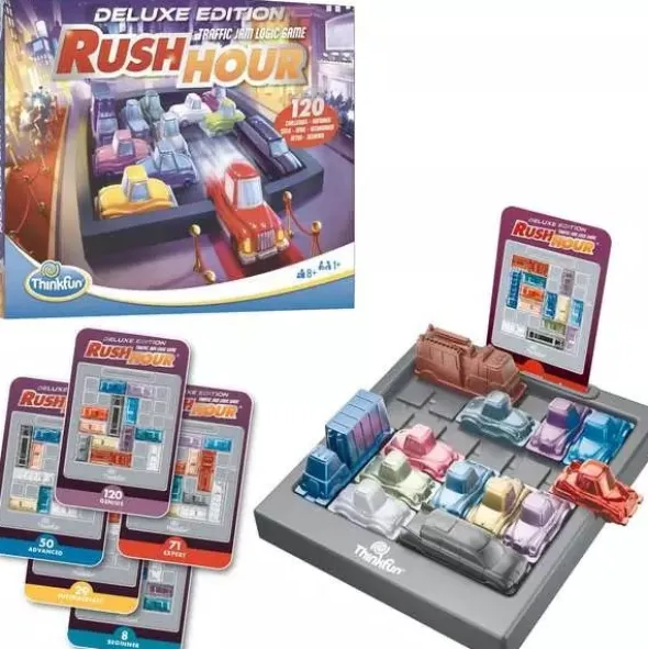 Rush Hour Deluxe