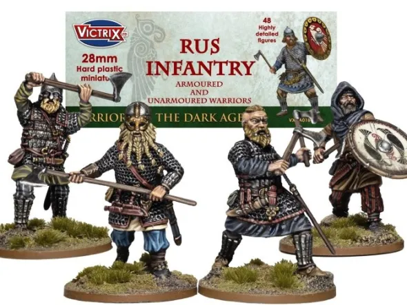 Rus Infantry