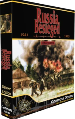Russia Besieged - Deluxe Edition