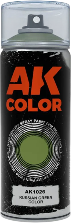 Russian Green color Spray 150ml