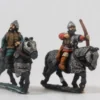 Russian 1300-1500: Heavy Cavalry with Bow, on Armoured Horse (Mail)