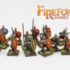 Russian Infantry