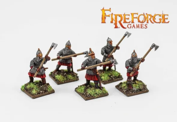 Russian Infantry