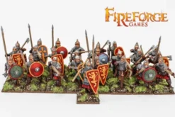 Russian Infantry
