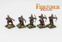 Russian Infantry