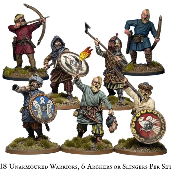 Rus Warband