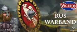 Rus Warband