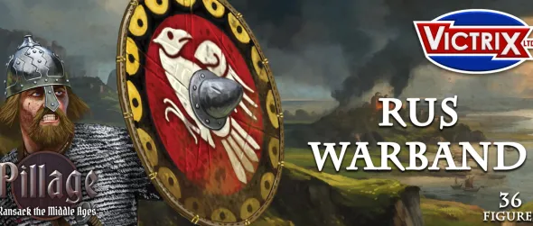 Rus Warband