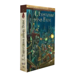 Rêve de Dragon - L’Histoire Sans Faim
